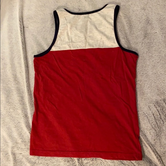 Color Block Tank - Picture 2 of 2